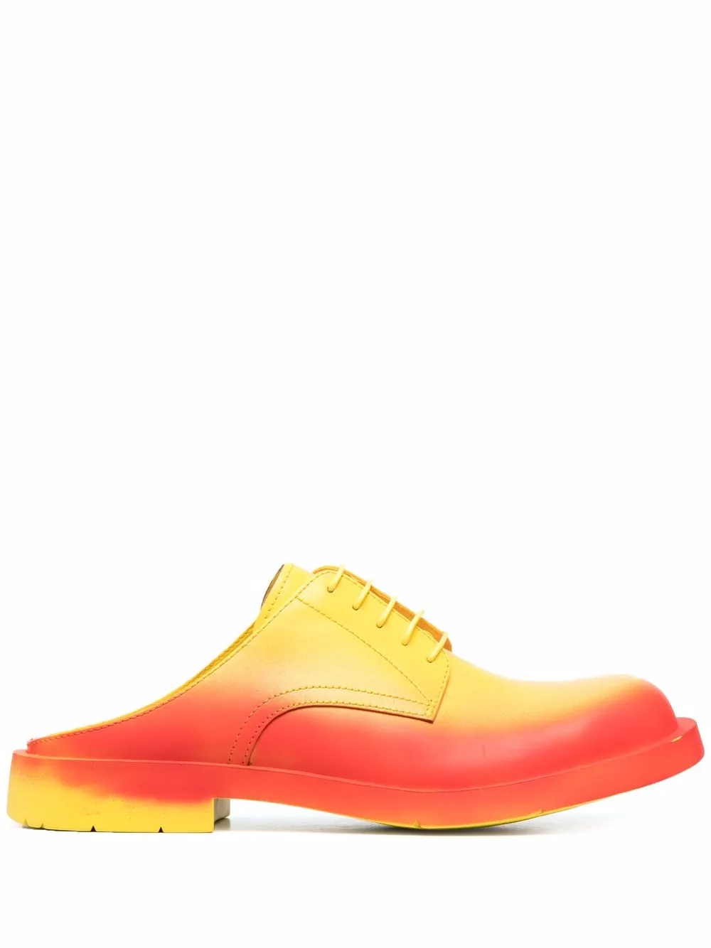 Hombre CamperLab Zapatos Oxford Con Efecto Degradado 1978 3 Hombre CamperLab Zapatos Oxford Con Efecto Degradado 1978