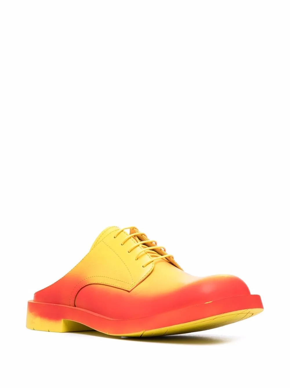 Hombre CamperLab Zapatos Oxford Con Efecto Degradado 1978 4 Hombre CamperLab Zapatos Oxford Con Efecto Degradado 1978 - Imagen 2