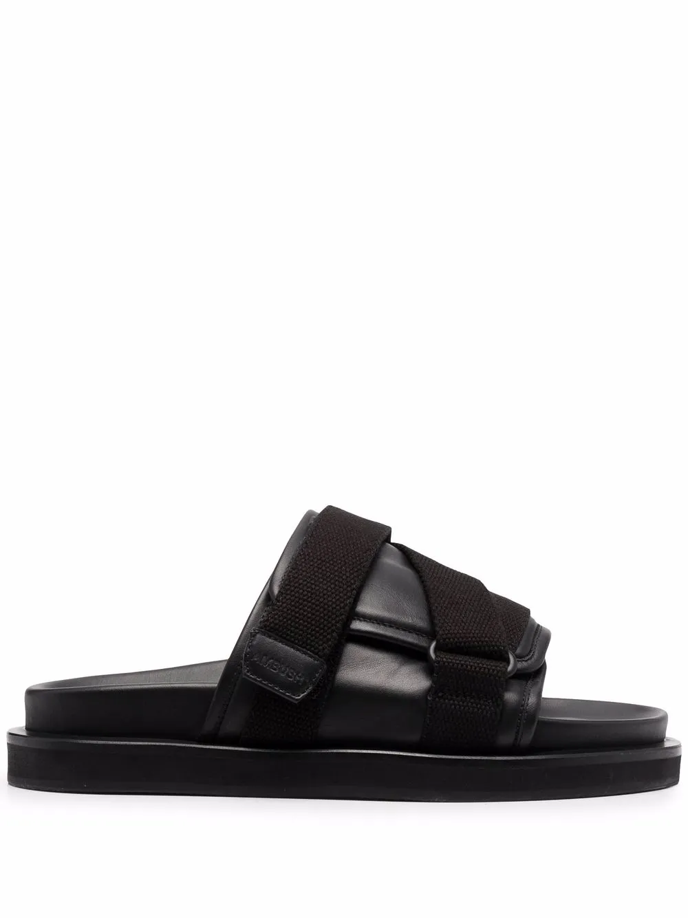 Hombre AMBUSH Sandalias Slip-on Acolchadas 3 Hombre AMBUSH Sandalias Slip-on Acolchadas