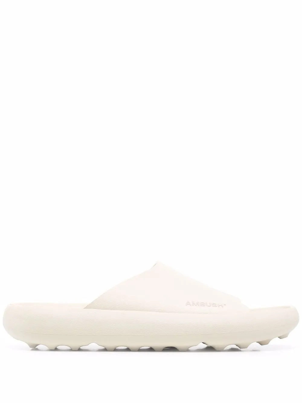 Hombre AMBUSH Chanclas Estilo Slip-on 3 Hombre AMBUSH Chanclas Estilo Slip-on