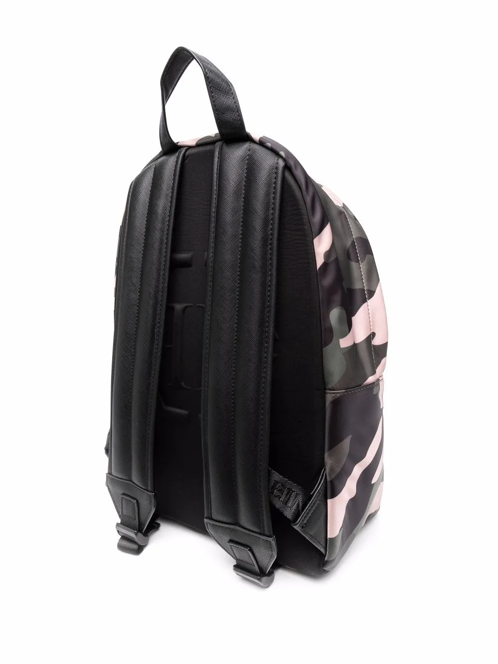 Hombre Philipp Plein Mochila Con Motivo Militar 5 Hombre Philipp Plein Mochila Con Motivo Militar - Imagen 3