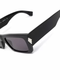 Hombre Marcelo Burlon County Of Milan Gafas De Sol Alerce Con Montura Rectangular -Masculina Moda Tienda 17584091 38625515 1000