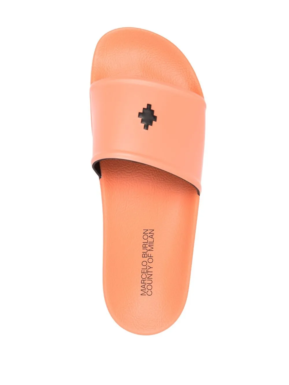 Hombre Marcelo Burlon County Of Milan Sandalias Con Motivo Cross 6 Hombre Marcelo Burlon County Of Milan Sandalias Con Motivo Cross - Imagen 4