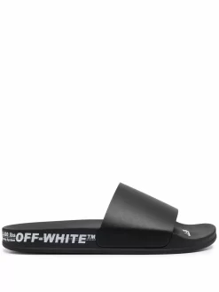 Hombre Off-White Sandalias Industrial
