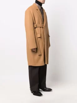 Hombre AMBUSH Abrigo Con Cinturón -Masculina Moda Tienda 17597469 37007977 1000