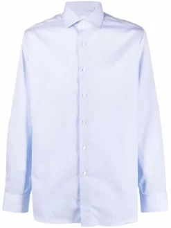 Hombre Xacus Camisa Con Botones