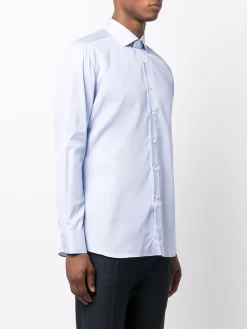 Hombre Xacus Camisa Con Botones -Masculina Moda Tienda 17614553 37007272 1000