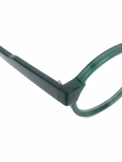 Hombre Kuboraum Gafas Con Montura Redonda -Masculina Moda Tienda 17634935 36799811 1000