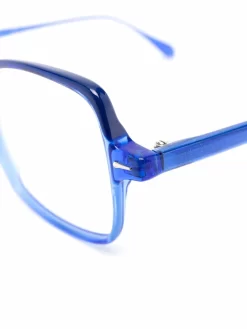 Hombre GIGI STUDIOS Gafas Oversize Con Montura Cuadrada -Masculina Moda Tienda 17656025 37098463 1000