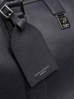 Hombre Aspinal Of London Bolso Boston Granulado -Masculina Moda Tienda 17670602 37709523 1000