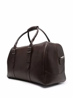 Hombre Aspinal Of London Bolso De Viaje Harrison Weekender -Masculina Moda Tienda 17671164 37684985 1000