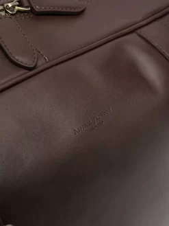 Hombre Aspinal Of London Bolso De Viaje Harrison Weekender -Masculina Moda Tienda 17671164 37686162 1000