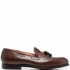 Hombre Crockett & Jones Mocasines Con Borlas -Masculina Moda Tienda 17672733 36964492 1000