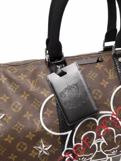 Hombre Philip Karto Bolso De Viaje Speedy 50 -Masculina Moda Tienda 17684655 37131848 1000