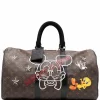 Hombre Philip Karto Bolso De Viaje Speedy 50 -Masculina Moda Tienda 17684655 37131849 1000