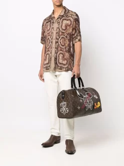 Hombre Philip Karto Bolso De Viaje Speedy 50 -Masculina Moda Tienda 17684655 37132318 1000