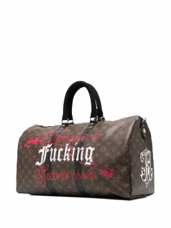 Hombre Philip Karto Bolso De Viaje Speedy 50 -Masculina Moda Tienda 17684655 37140512 1000