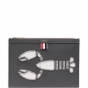 Hombre Thom Browne Bolso De Mano Con Aplique De Langosta -Masculina Moda Tienda 17710364 37415341 1000