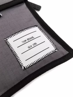 Hombre Thom Browne Bandolera Con Rayas RWB -Masculina Moda Tienda 17710435 37442578 1000