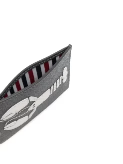 Hombre Thom Browne Tarjetero Lobster Con Aplique Icon 7 Hombre Thom Browne Tarjetero Lobster Con Aplique Icon -Masculina Moda Tienda 17711219 41130616 1000