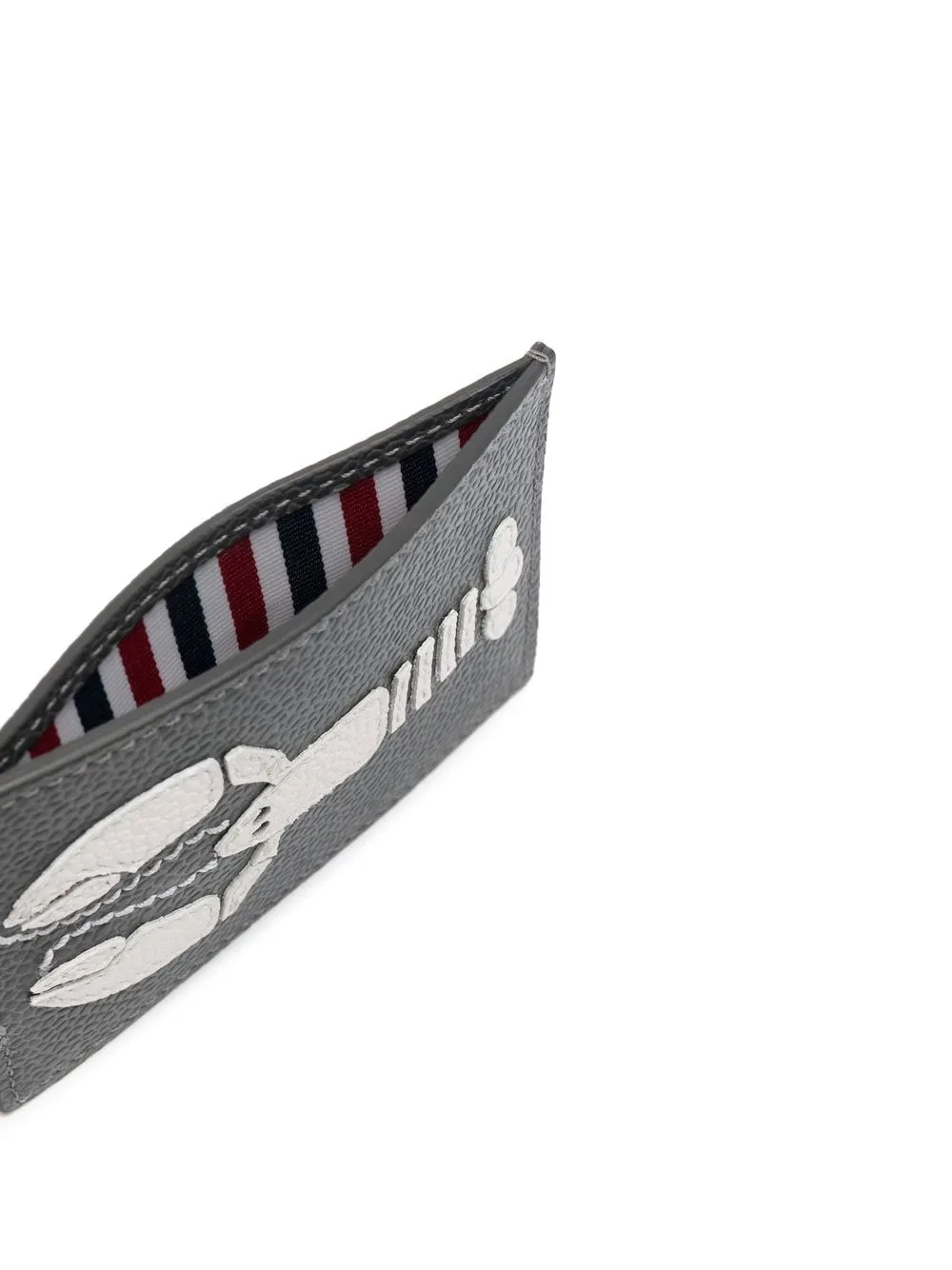 Hombre Thom Browne Tarjetero Lobster Con Aplique Icon 5 Hombre Thom Browne Tarjetero Lobster Con Aplique Icon - Imagen 3
