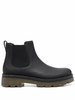 Hombre Scarosso Botas Justin