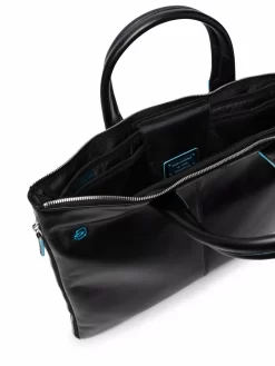 Hombre PIQUADRO Maletín Para Portátil Slim -Masculina Moda Tienda 17729256 37202559 1000