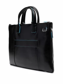 Hombre PIQUADRO Maletín Para Portátil Slim -Masculina Moda Tienda 17729256 37203576 1000