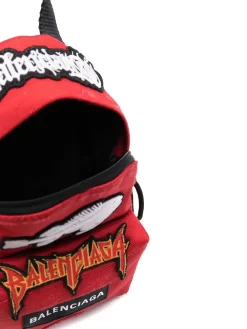 Hombre Balenciaga Mochila Con Parche Del Logo Y Cremallera 11 Hombre Balenciaga Mochila Con Parche Del Logo Y Cremallera -Masculina Moda Tienda 17730489 39025804 1000