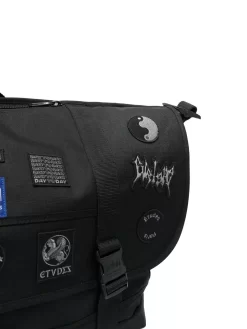 Hombre Etudes Bolso Messenger Con Parche -Masculina Moda Tienda 17737881 40133058 1000