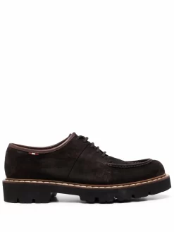 Hombre Bally Zapatos Oxford Con Suela Rígida