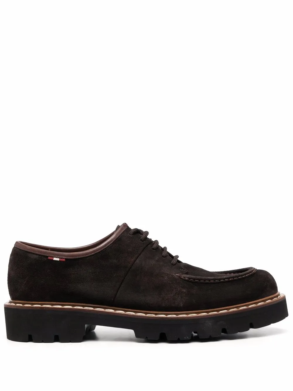 Hombre Bally Zapatos Oxford Con Suela Rígida 3 Hombre Bally Zapatos Oxford Con Suela Rígida