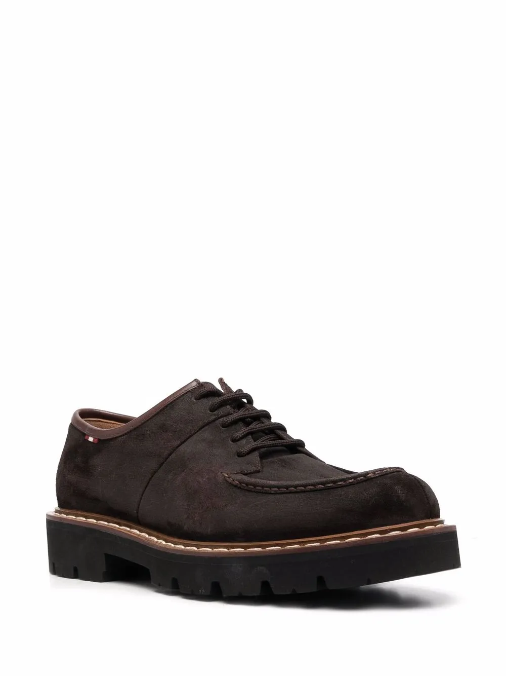 Hombre Bally Zapatos Oxford Con Suela Rígida 4 Hombre Bally Zapatos Oxford Con Suela Rígida - Imagen 2