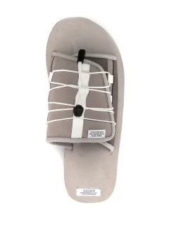 Hombre Suicoke Sandalias Olas-ECS Con Puntera Abierta -Masculina Moda Tienda 17777576 37461345 1000