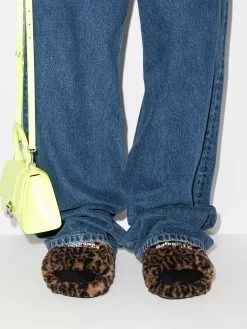 Hombre Balenciaga Chanclas Con Estampado De Leopardo -Masculina Moda Tienda 17787701 37989371 1000