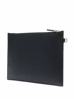 Hombre Bally Bolso De Mano Con Logo Y Cremallera 9 Hombre Bally Bolso De Mano Con Logo Y Cremallera -Masculina Moda Tienda 17805286 37478782 1000