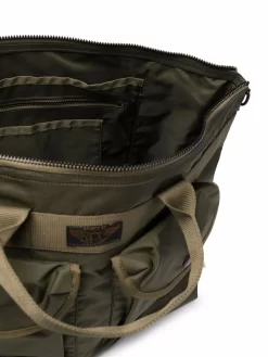 Hombre Ralph Lauren RRL Bolso Shopper Con Parche Del Logo 11 Hombre Ralph Lauren RRL Bolso Shopper Con Parche Del Logo -Masculina Moda Tienda 17816622 38937290 1000