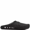 Hombre Marni Zapatos Sabot Slip-on -Masculina Moda Tienda 17833035 38334838 1000