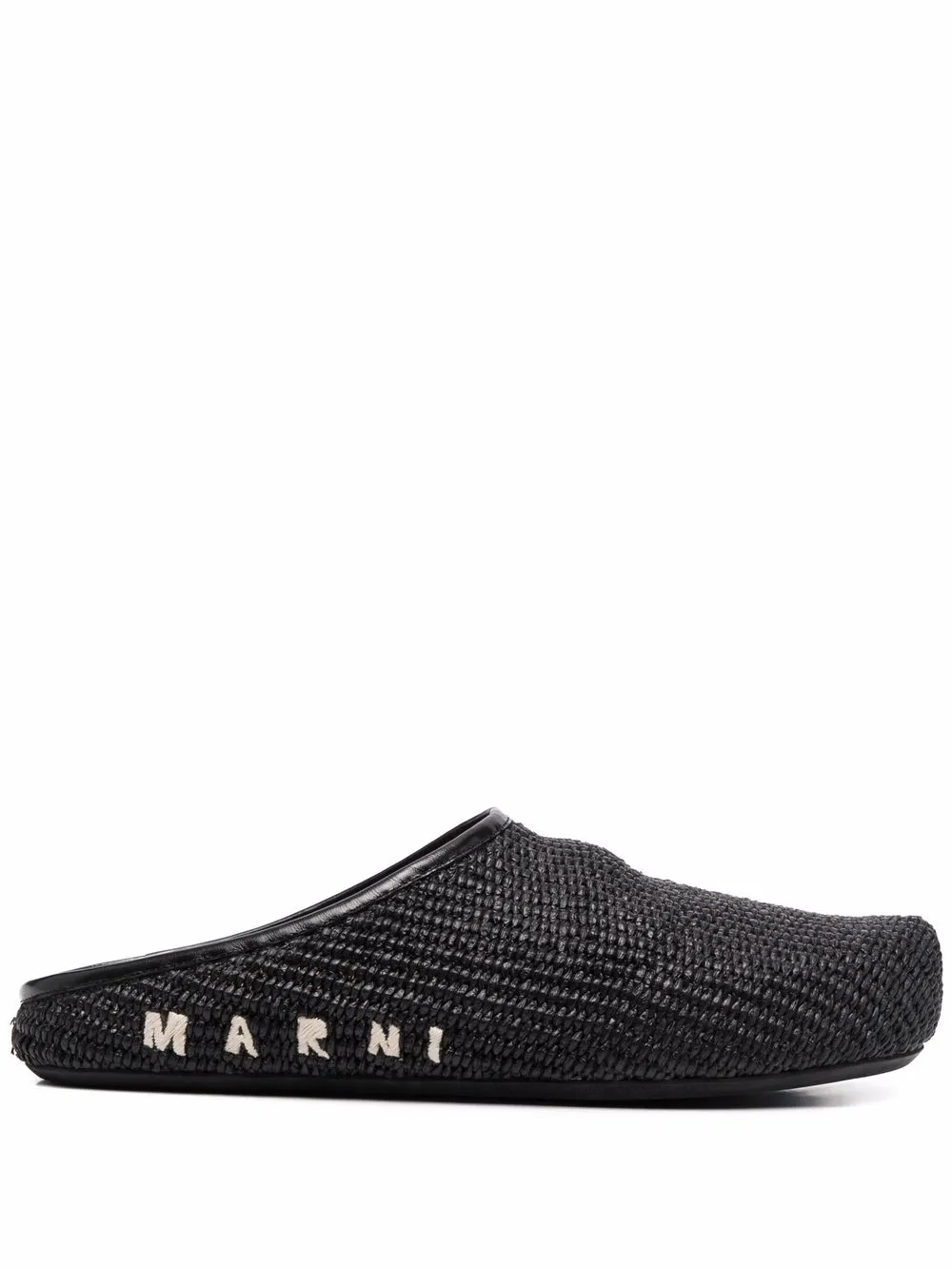 Hombre Marni Zapatos Sabot Slip-on 3 Hombre Marni Zapatos Sabot Slip-on