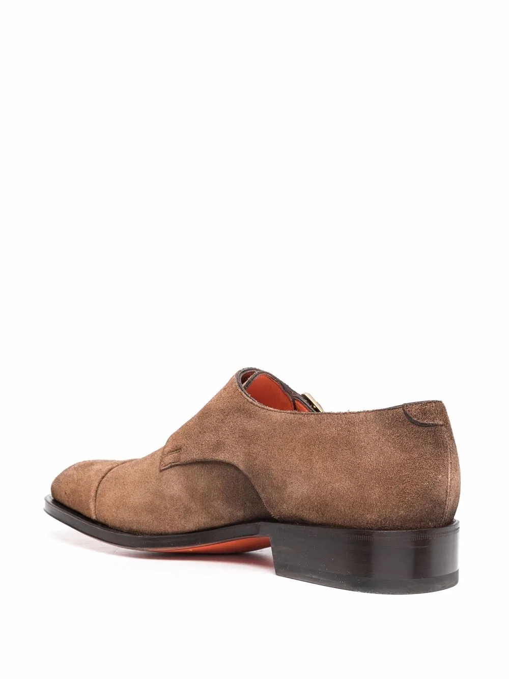 Hombre Santoni Zapatos Monk Con Correa Doble 5 Hombre Santoni Zapatos Monk Con Correa Doble - Imagen 3