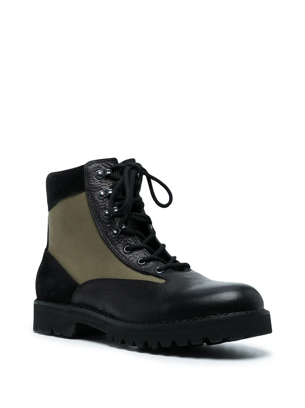 Hombre Maharishi Botas A Paneles Con Cordones 4 Hombre Maharishi Botas A Paneles Con Cordones - Imagen 2