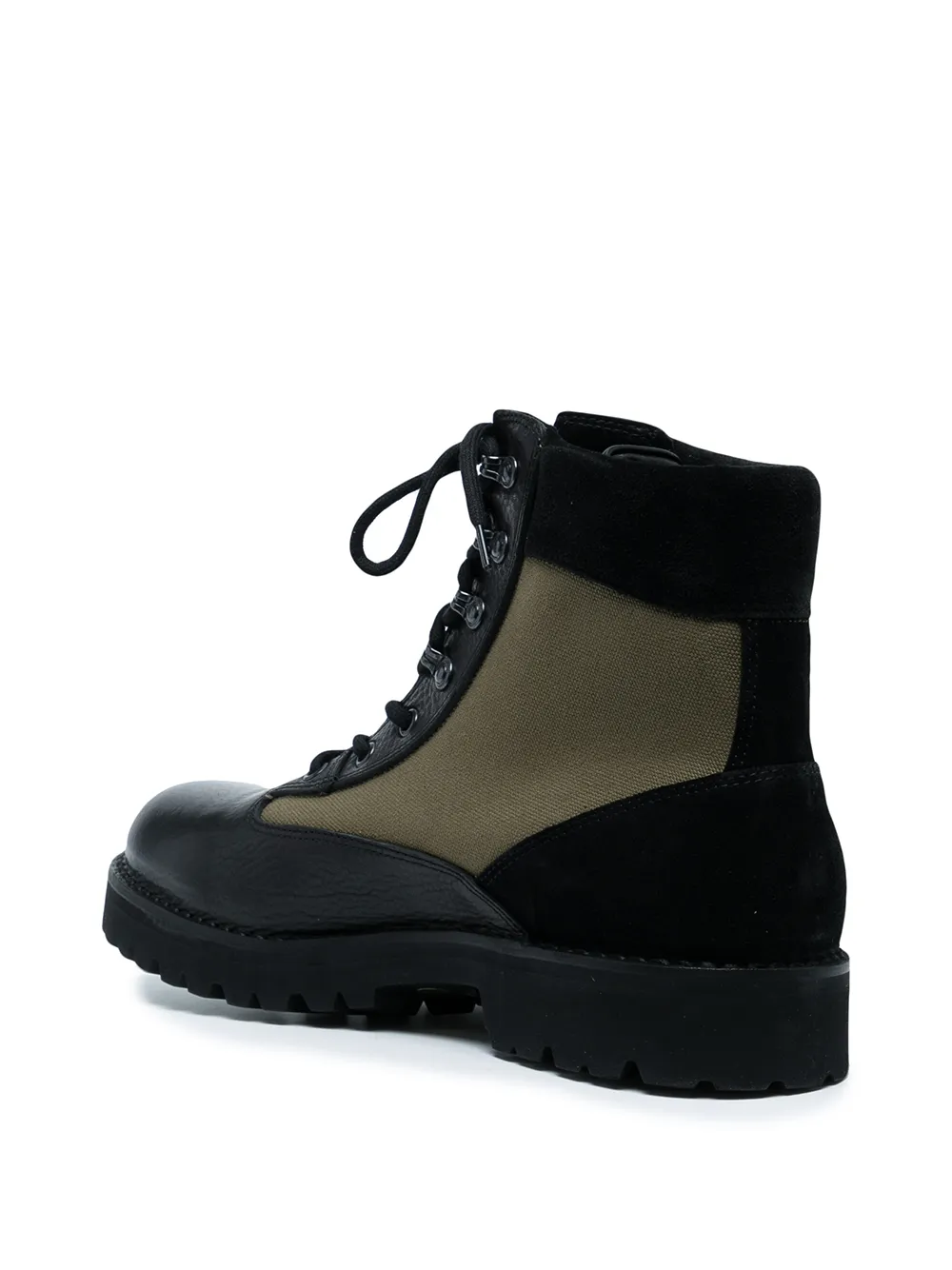 Hombre Maharishi Botas A Paneles Con Cordones 5 Hombre Maharishi Botas A Paneles Con Cordones - Imagen 3