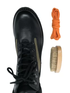 Hombre Maharishi Botas A Paneles Con Cordones 9 Hombre Maharishi Botas A Paneles Con Cordones -Masculina Moda Tienda 17840059 38686596 1000