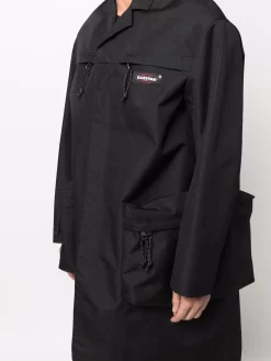 Hombre Undercover Abrigo Con Detalle De Bolsillo -Masculina Moda Tienda 17849976 37748635 1000