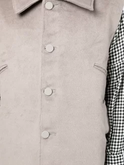 Hombre Onefifteen Abrigo Sin Mangas De Onefifteen X Anowhereman -Masculina Moda Tienda 17856284 37777234 1000