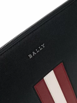 Hombre Bally Bolso De Mano Con Raya -Masculina Moda Tienda 17885359 37880582 1000