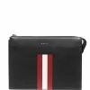 Hombre Bally Bolso De Mano Con Raya -Masculina Moda Tienda 17885359 37881762 1000