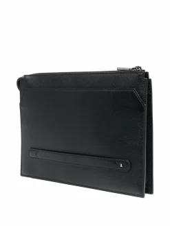 Hombre Bally Bolso De Mano Con Raya -Masculina Moda Tienda 17885359 38009891 1000