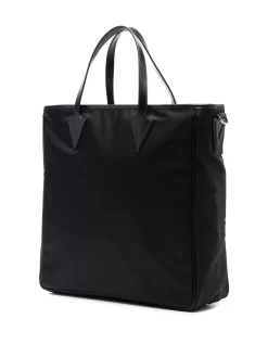 Hombre Versace Bolso Shopper Con Placa Medusa Head 9 Hombre Versace Bolso Shopper Con Placa Medusa Head -Masculina Moda Tienda 17923177 40641988 1000