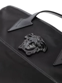 Hombre Versace Bolso Shopper Con Placa Medusa Head 11 Hombre Versace Bolso Shopper Con Placa Medusa Head -Masculina Moda Tienda 17923177 40643000 1000